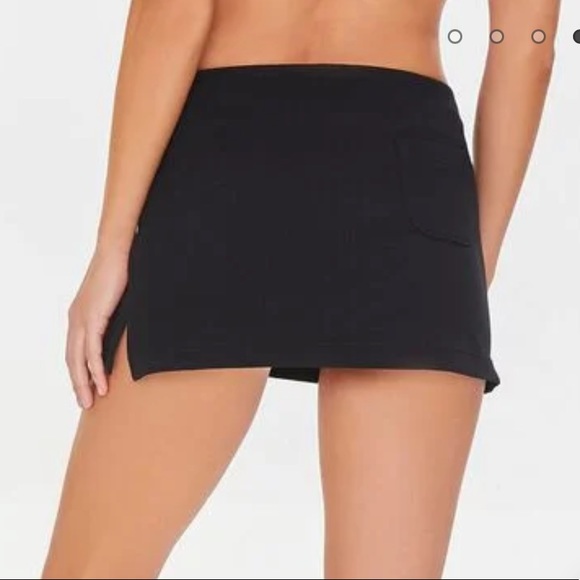 Forever 21 Cover Up Skirt - Picture 6 of 7